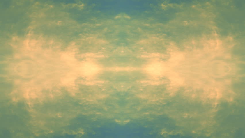 Short cloudlapse on psychedelics