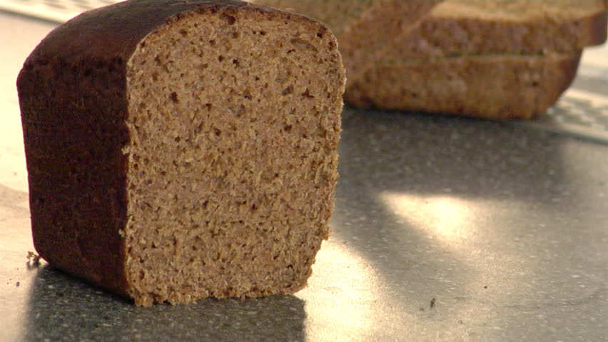 rye-bread cutting