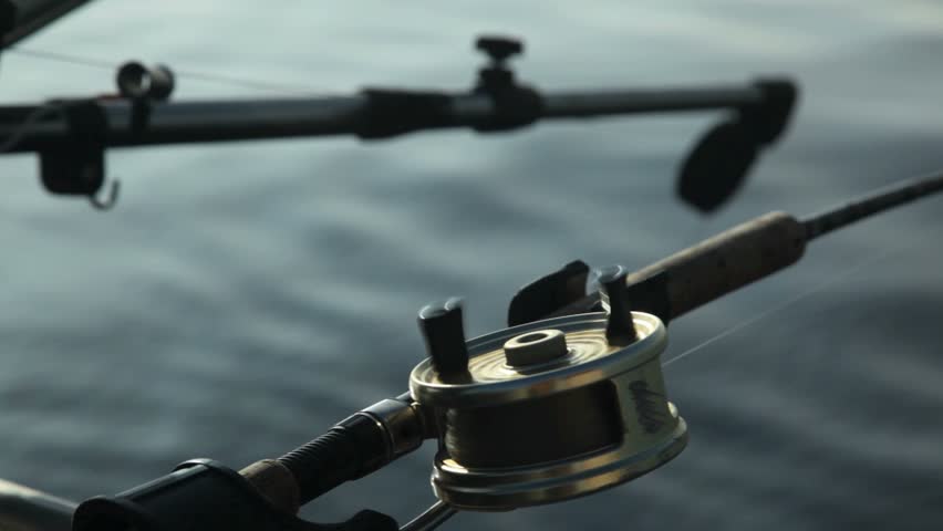 Salmon fishing near Port Renfrew BC