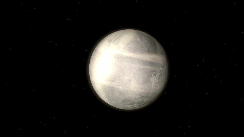 Planet Pluto.