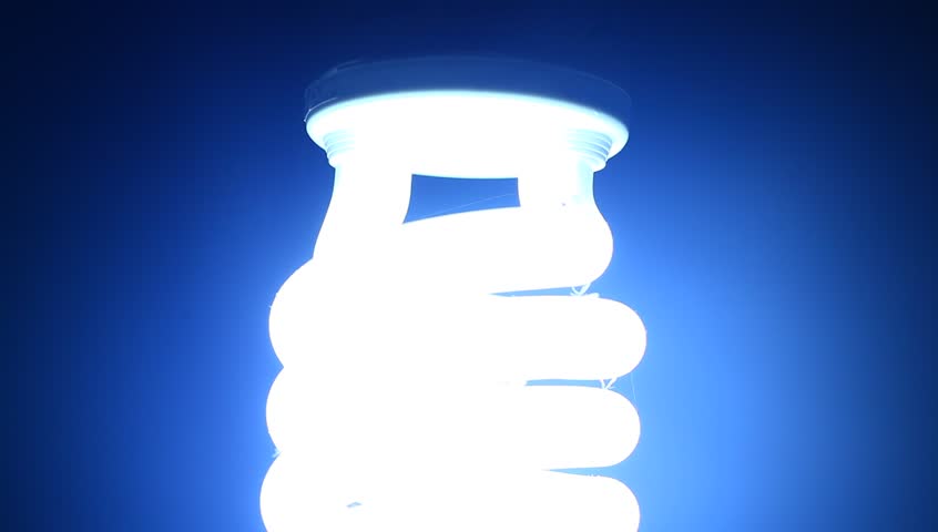 Compact Fluorescent Light