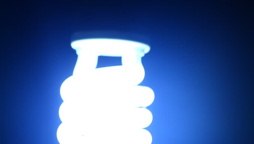 Compact Fluorescent Light