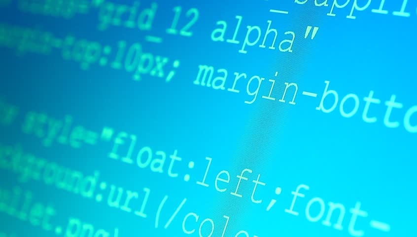 HTML codes 