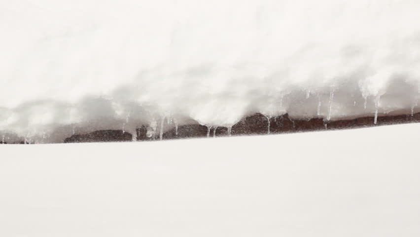 Snowy lanscape