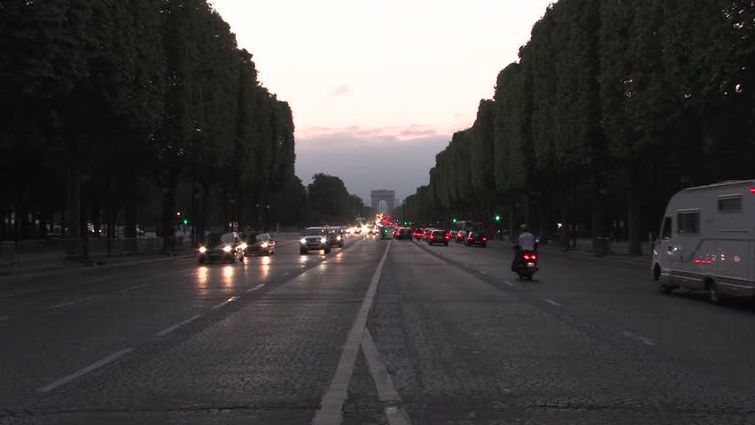 Arc de Triomphe