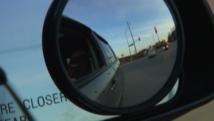 Varius driving shots. HD 1080i