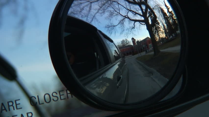 Varius driving shots. HD 1080i