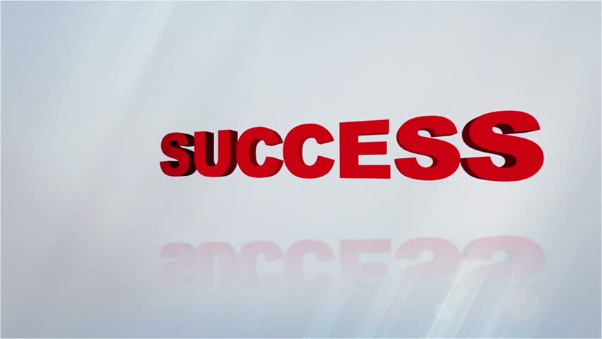 Success Desires Button