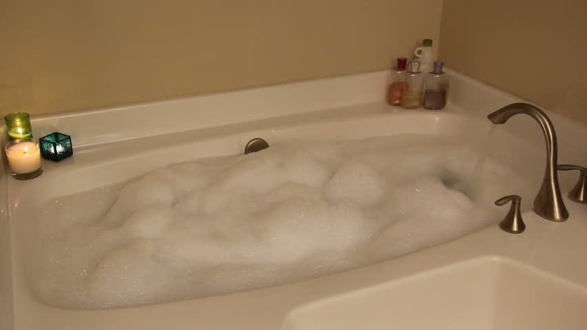 Bubble bath farts preview