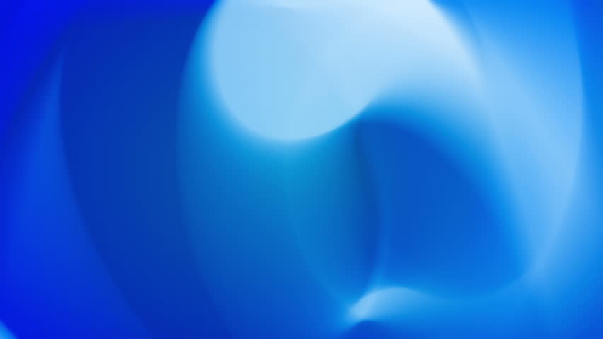 Blooney - Abstract Video Background Loop /// Organic blue texture evolving over time. Nice and simple.