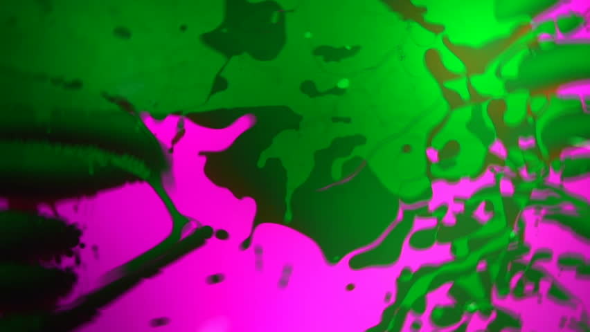 A psychedelic effect. HD 1080