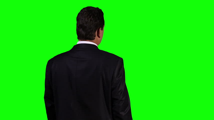 Young Businessman Back Touchscreen Greenscreen 5

Footage was shot against green screen and is keyed out.
The background is pure green removing it is easy.
Green spills are removed.
