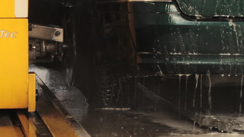 Car-wash