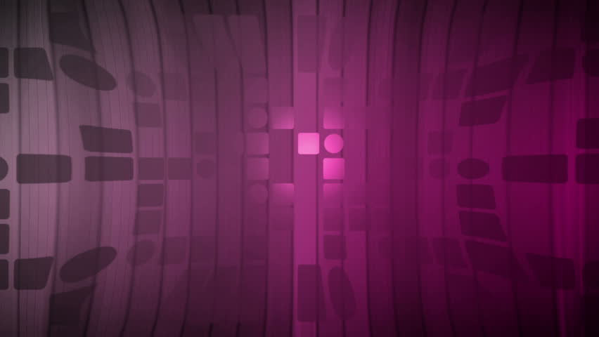 Abstract Background Fun Tiles Pink