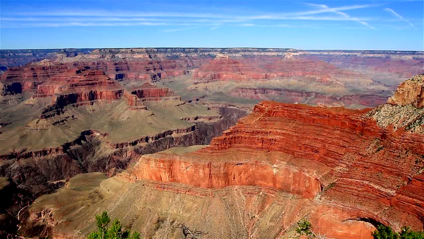Grand Canyon, Arizona, USA. The Grand Canyon is a steep-sided canyon carved by the Colorado River in the United States in the state of Arizona