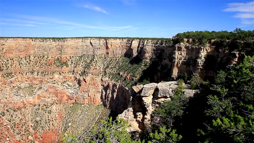 Grand Canyon, Arizona, USA. The Grand Canyon is a steep-sided canyon carved by the Colorado River in the United States in the state of Arizona