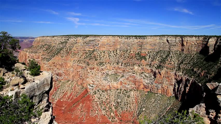 Grand Canyon, Arizona, USA. The Grand Canyon is a steep-sided canyon carved by the Colorado River in the United States in the state of Arizona