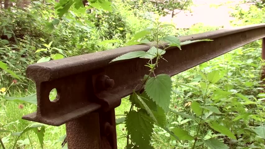 Bridge railing