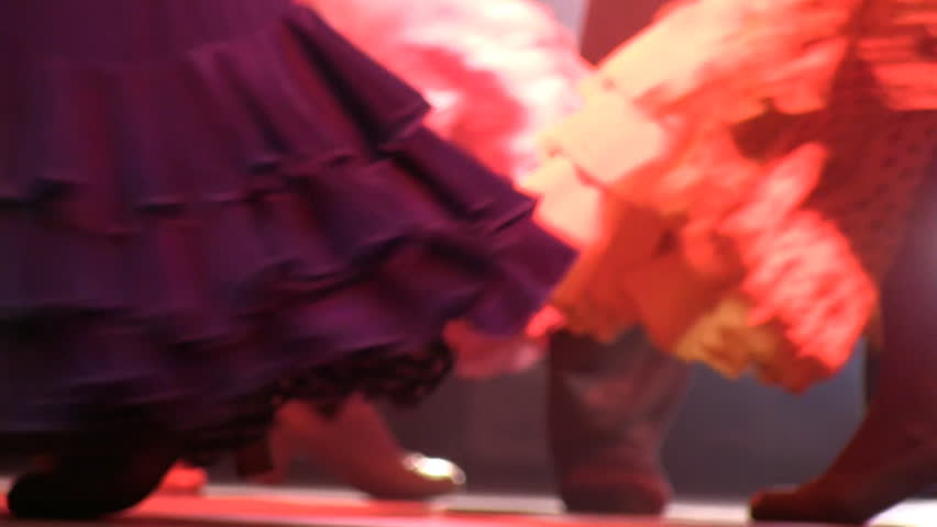 Spain - flamenco dance
