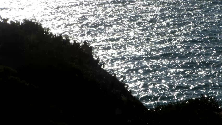 Malibu Ocean Wave 04 Point Dume Pirates Cove Beach
