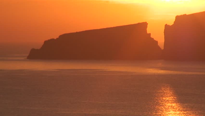 Early morning at Cap des Freu