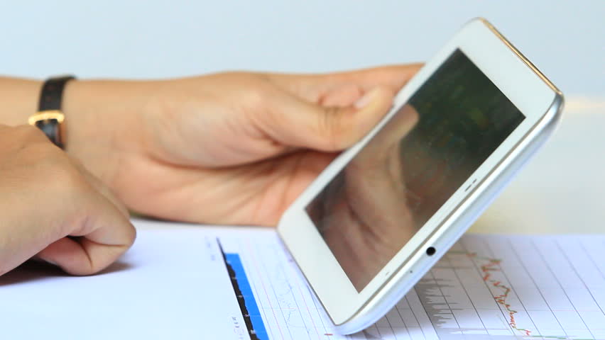 Touchscreen Tablet
