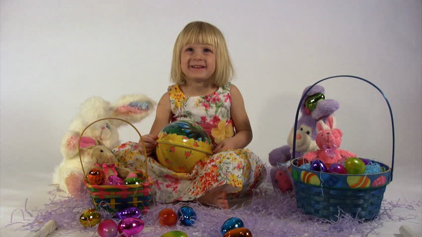 My Easter Surprise 