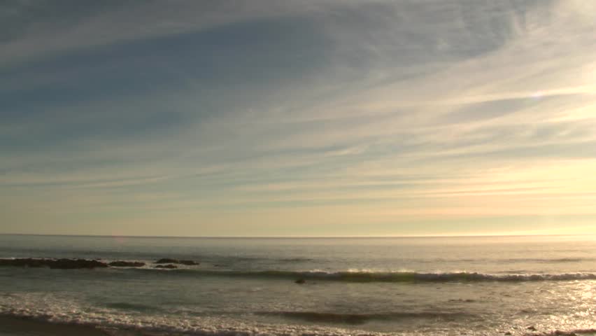 Elephant Seal Beach Time-Lapse