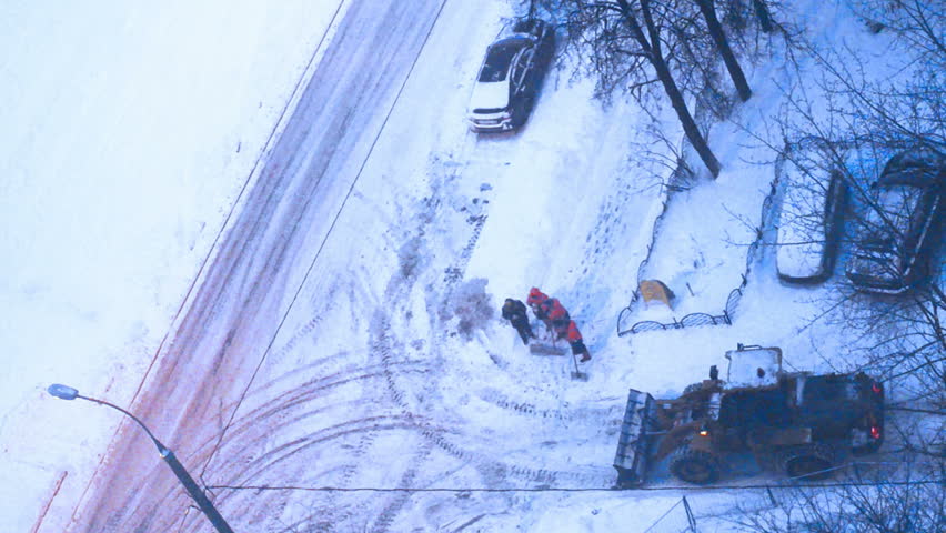 snow removal