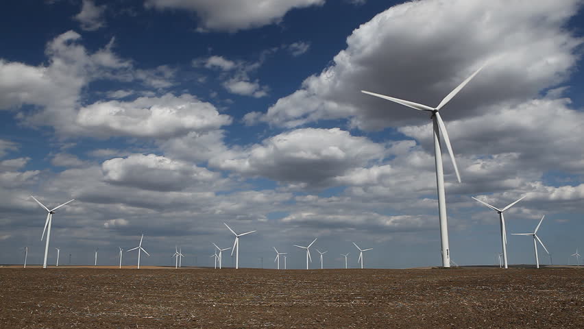 Clean and Renewable Energy, Wind Power, Turbine, Windmill, Energy Production