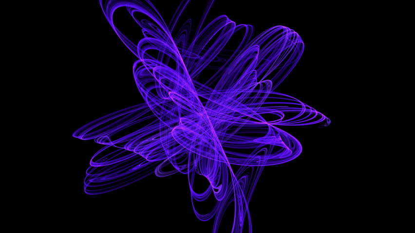 violet motion background. Loop