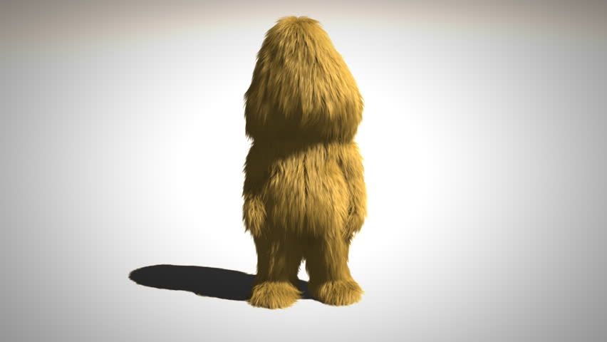 Caveman is Cheering
