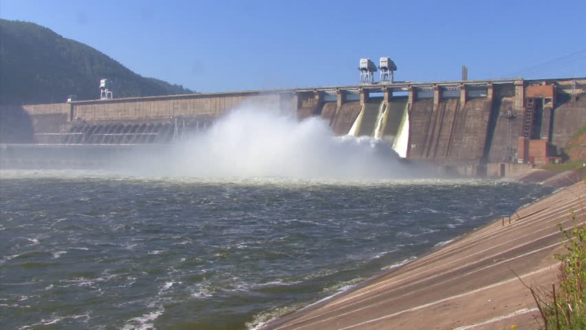 Hydroelectric Power Station