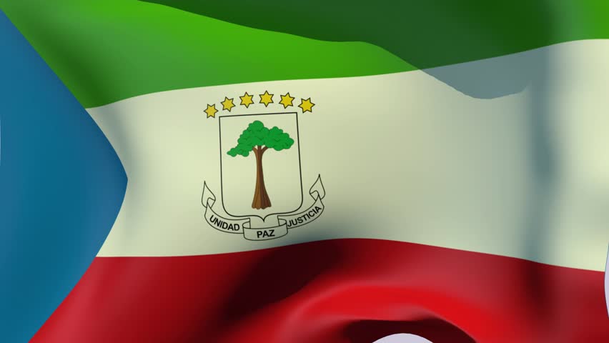 Flag of Equatorial Guinea