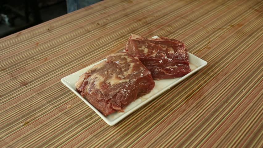 Seasoning Tenderloins