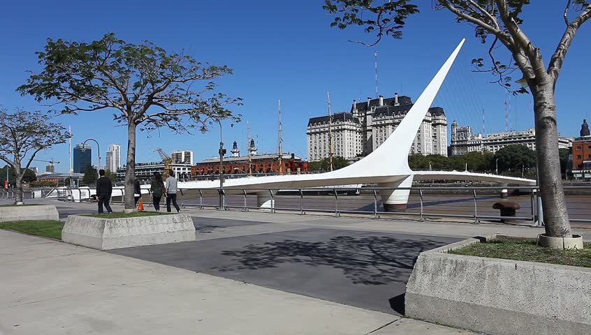 Puerto Madero, Buenos Aires, Argentina