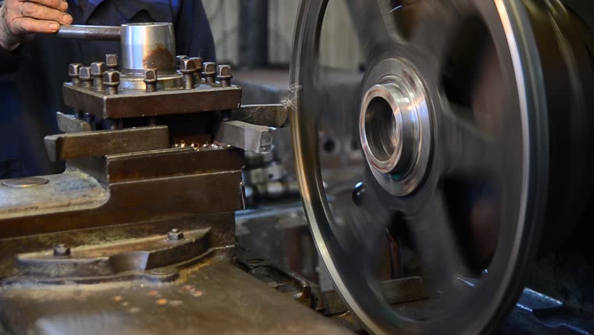 Turning machine