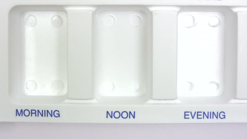 Preparing Medicine