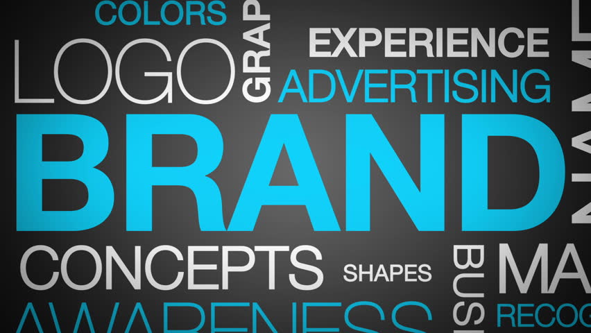 Brand Kinetic Typography Animation