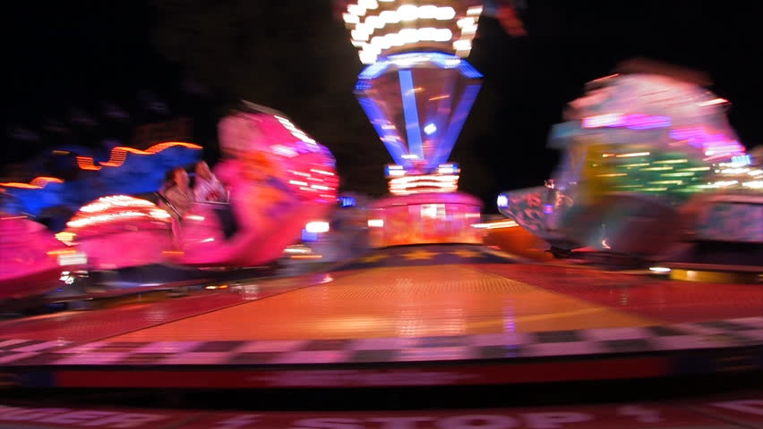 Fun at fairground