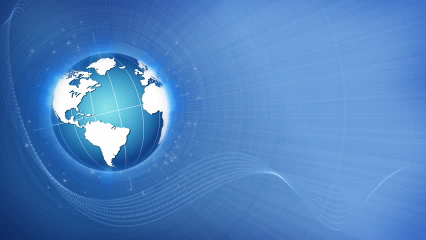 Global News Background Stock Footage Video (100% Royalty-free) 383986 |  Shutterstock