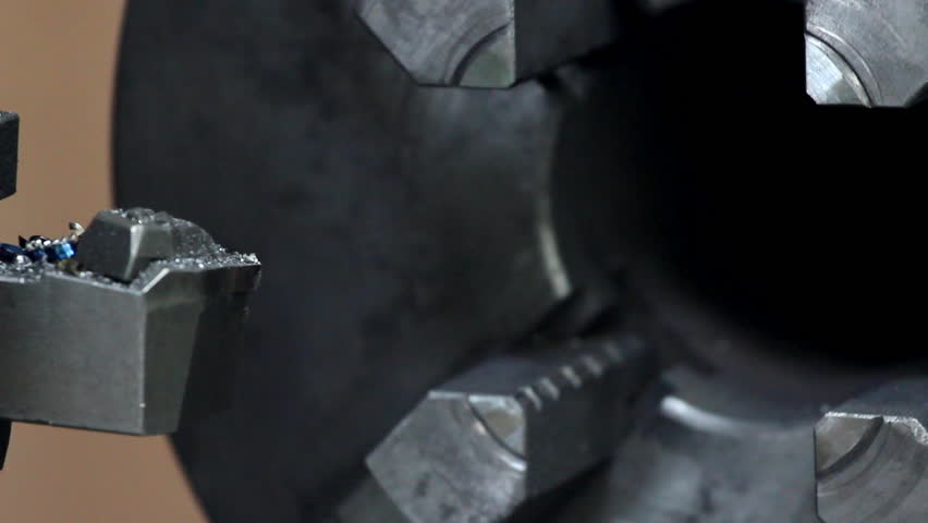 Metal milling