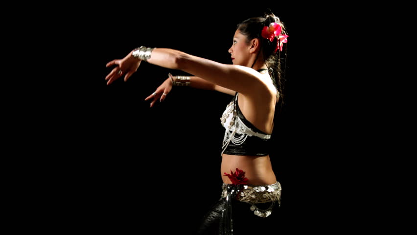 beautiful belly dancer shot with canon 5d mk2