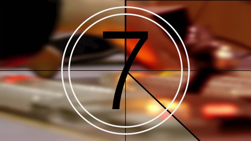 Universal Countdown Clock