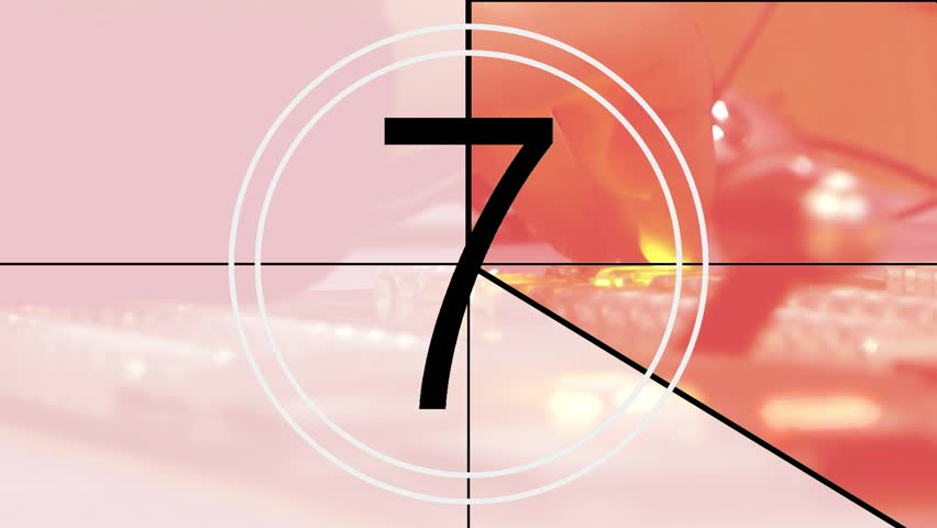 Universal Leader Countdown Clock