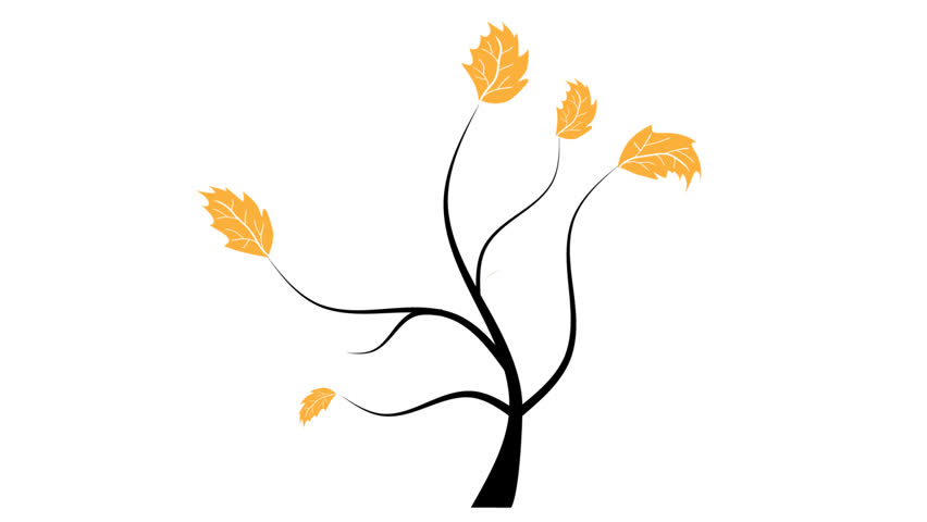 Growing tree