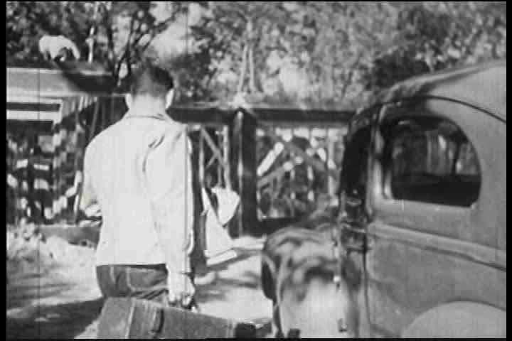1950s - An educational film which explains how the dollar works and how wages work in 1958.