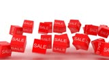 sale concept Include alpha channel
