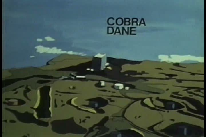 1970s - The Cobra Dane air force radar system is introduced in the 1970s.