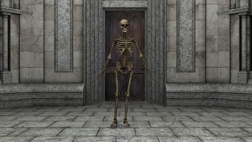 skeleton